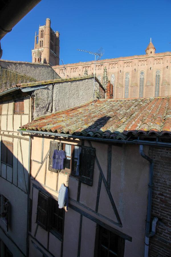 Sous Les Toits De Sainte-Cecile Villa Albi Luaran gambar